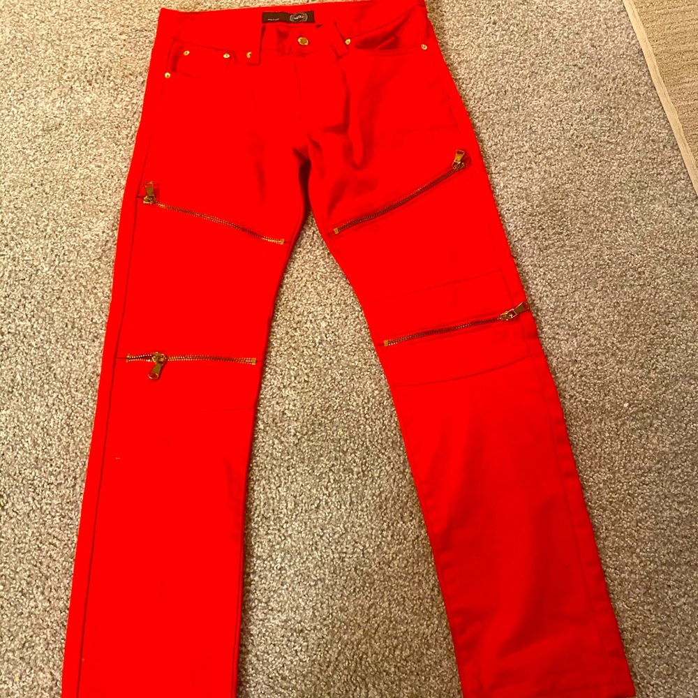 jeans